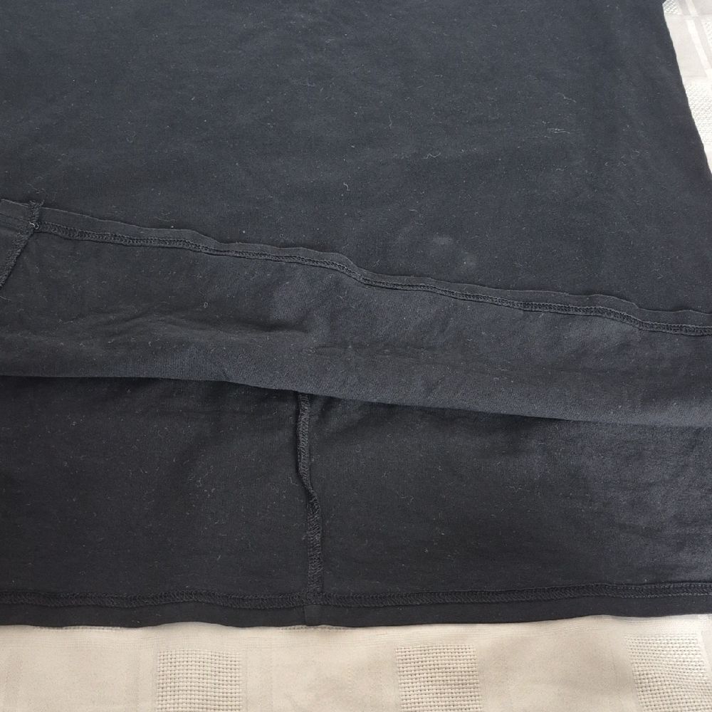 Essential Black Women's Short Sleeve Tee - Picture 14 of 16